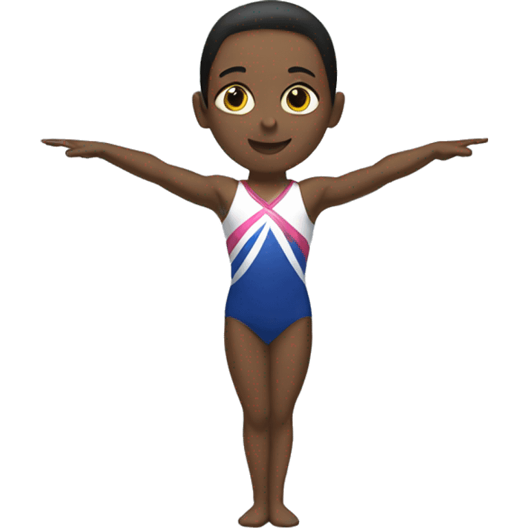 gymnastics emoji