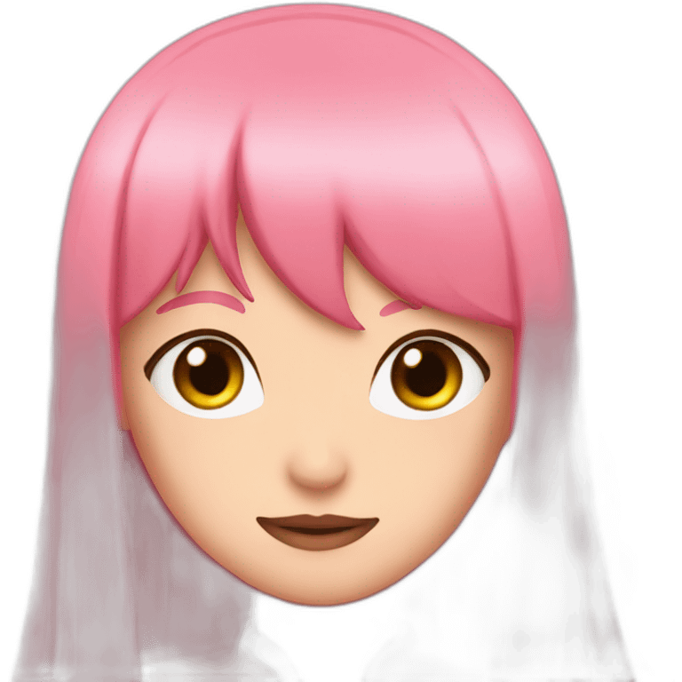 Zero two emoji