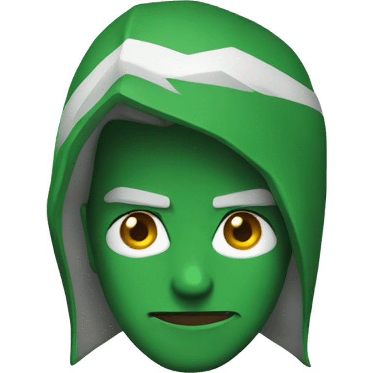 Green Arrow emoji