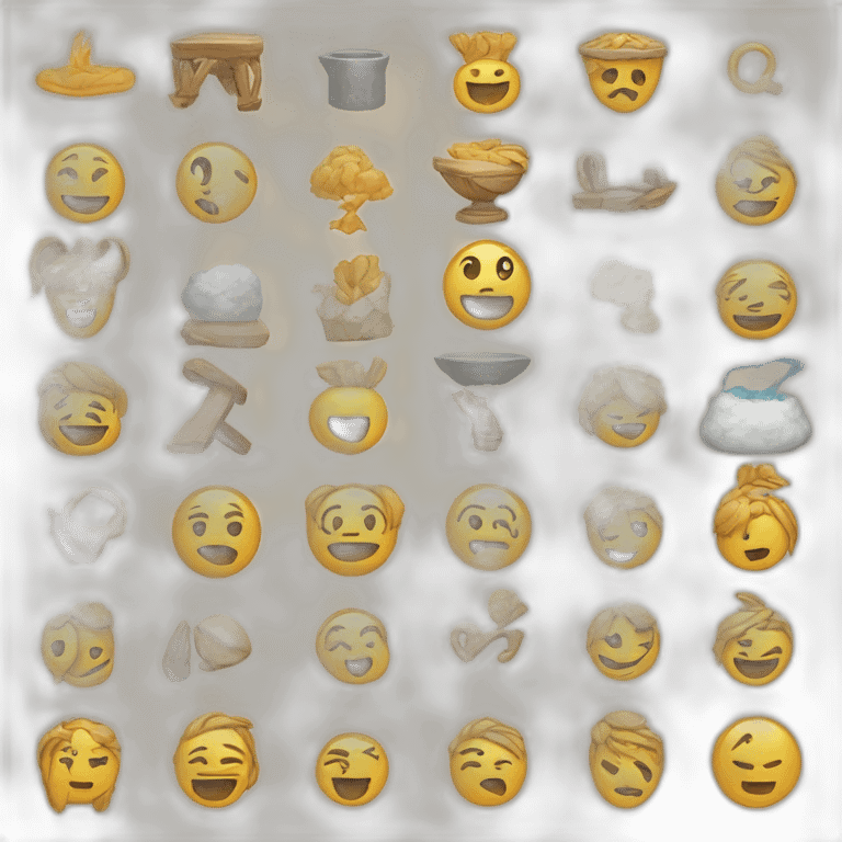 signos de preguntas emoji