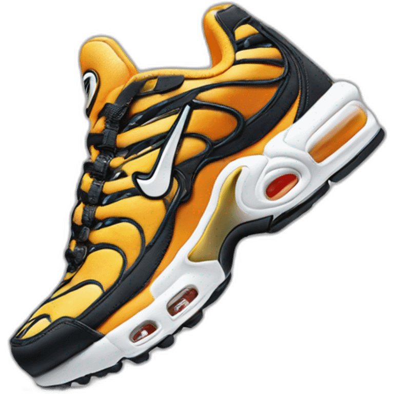 nike tn  emoji