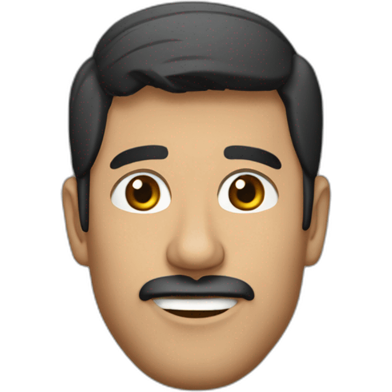 Raúl Benito Rodríguez emoji