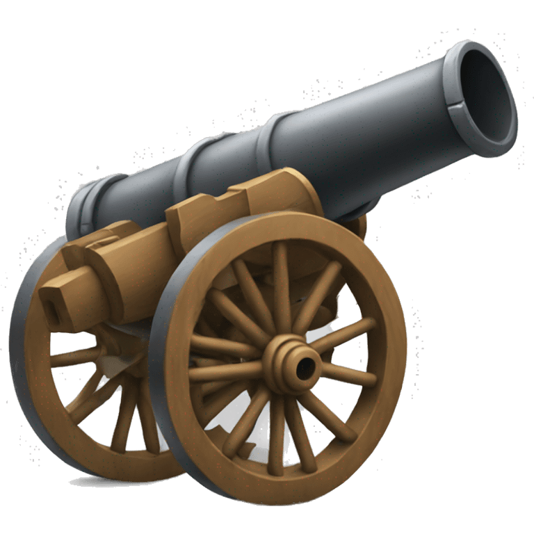 cannon emoji