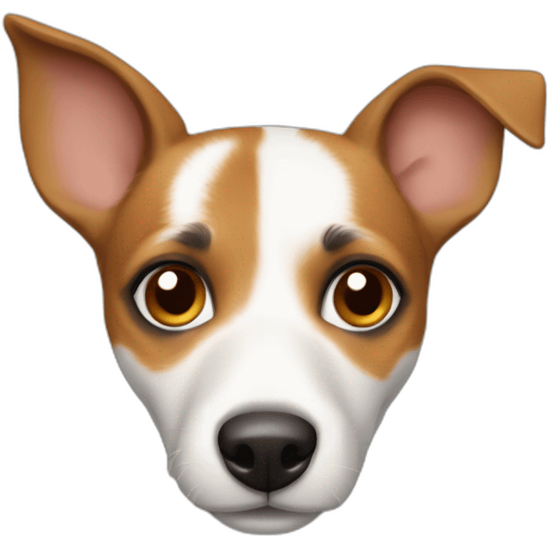 jack rassel benya emoji