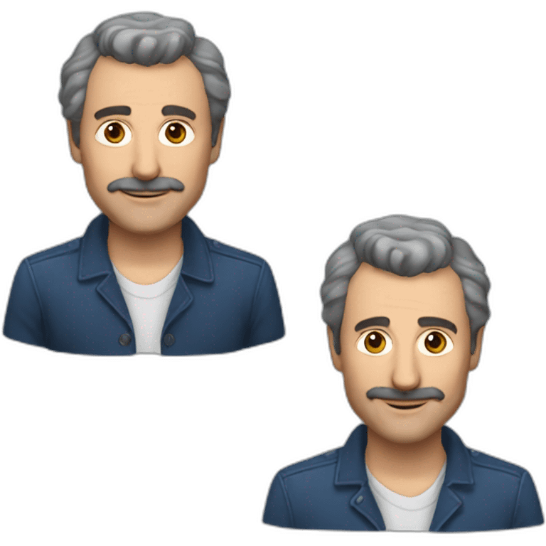 Jean pierre pernaud emoji