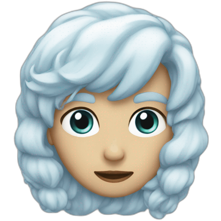 Ghiaccio  emoji