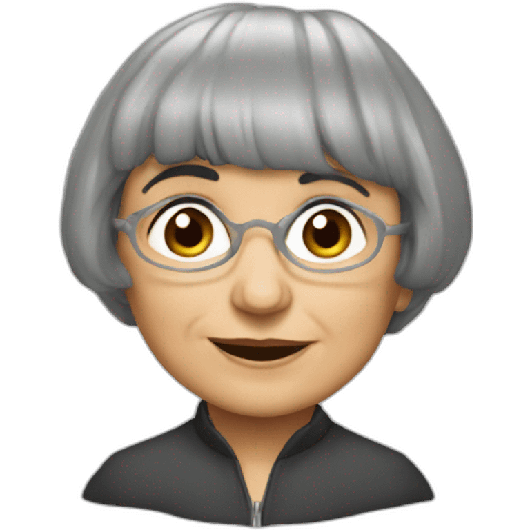 Agnes Varda emoji