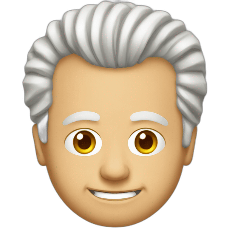 Geert Wilders emoji