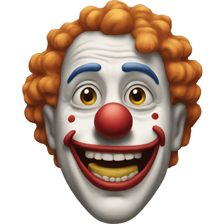 art the clown emoji