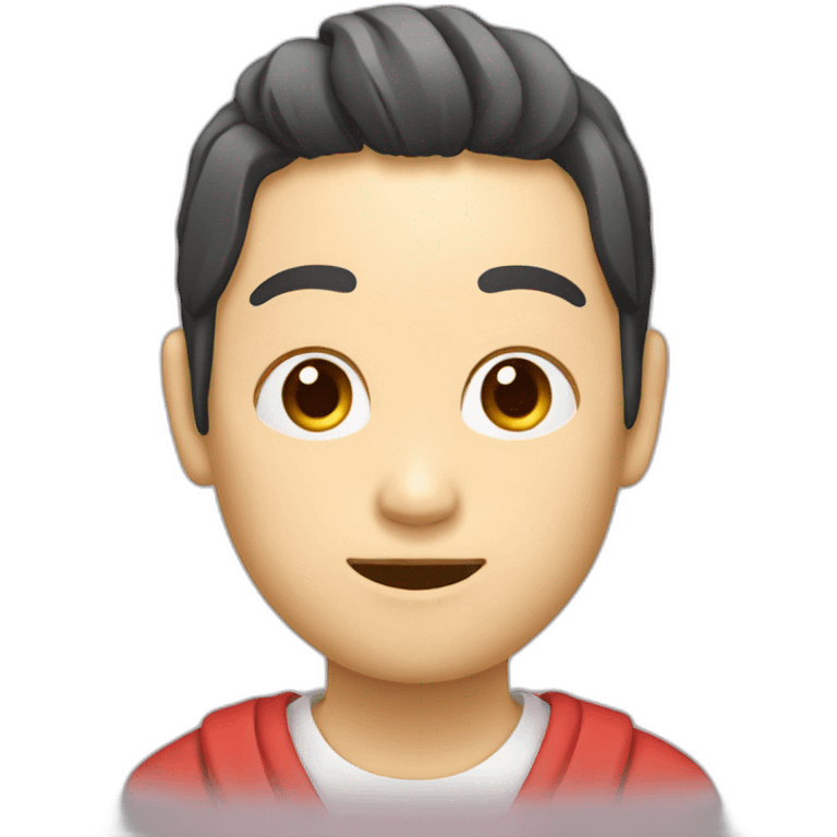 Chat japonais emoji