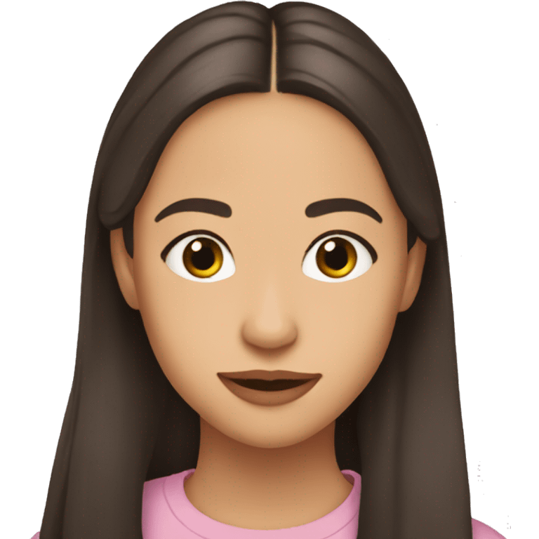 Olivia rodrigo emoji