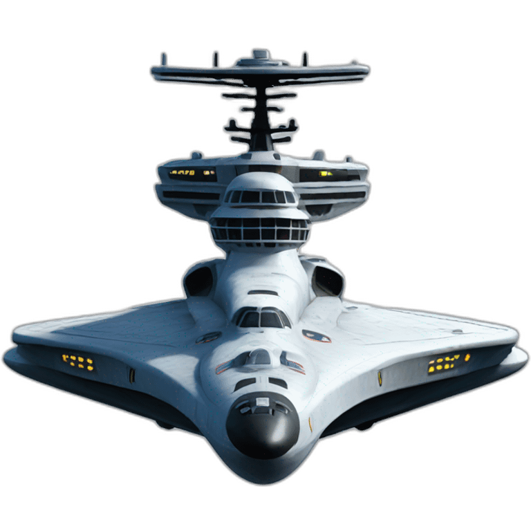 uss enterprise emoji