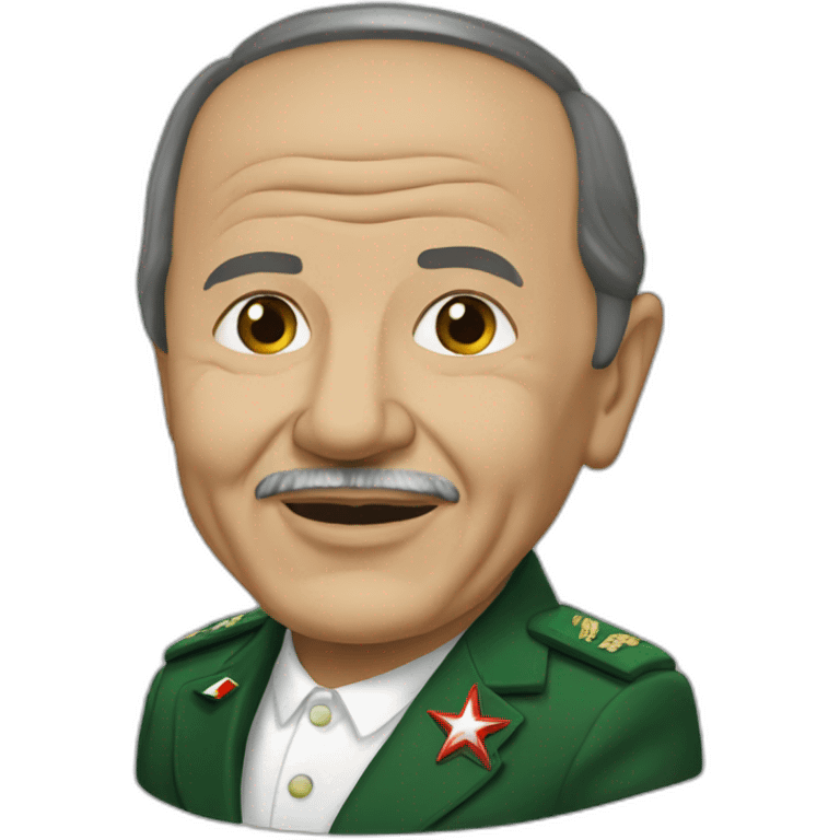 Bouteflika emoji