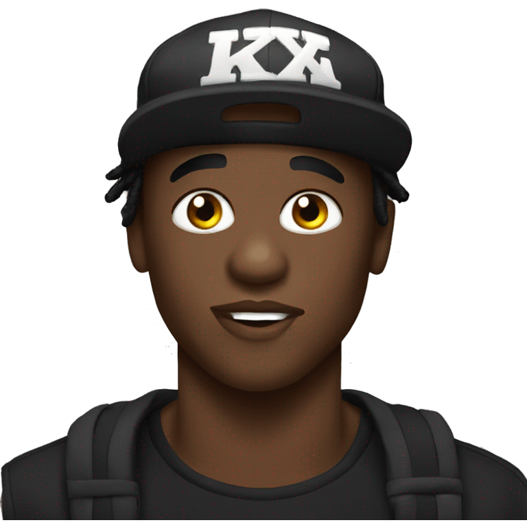 Ksi emoji