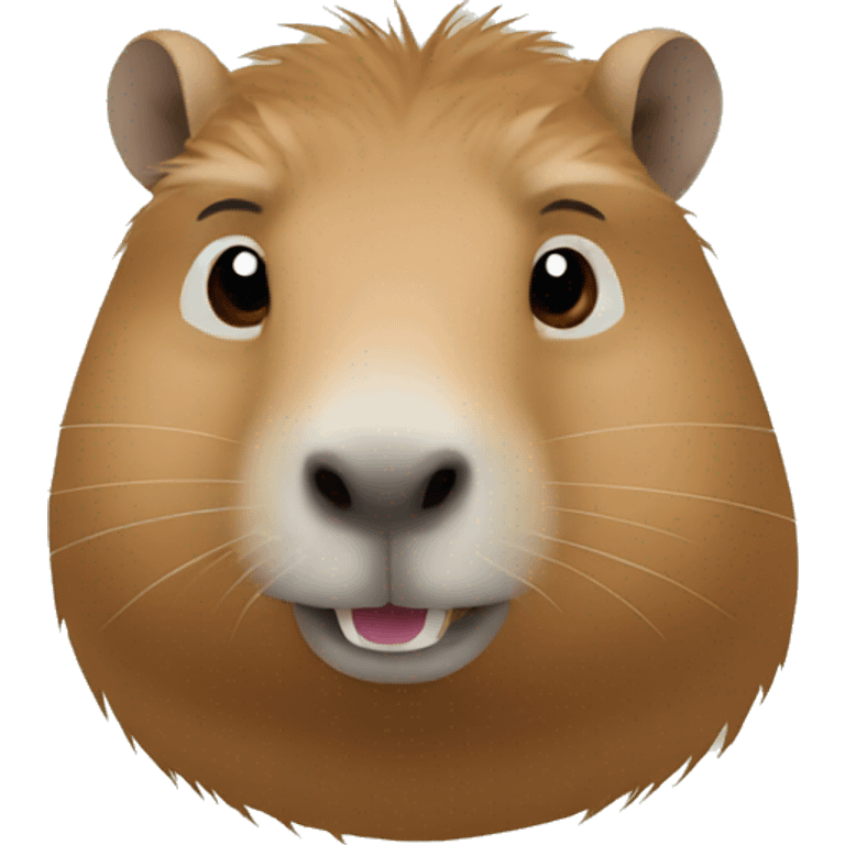 capybara emoji