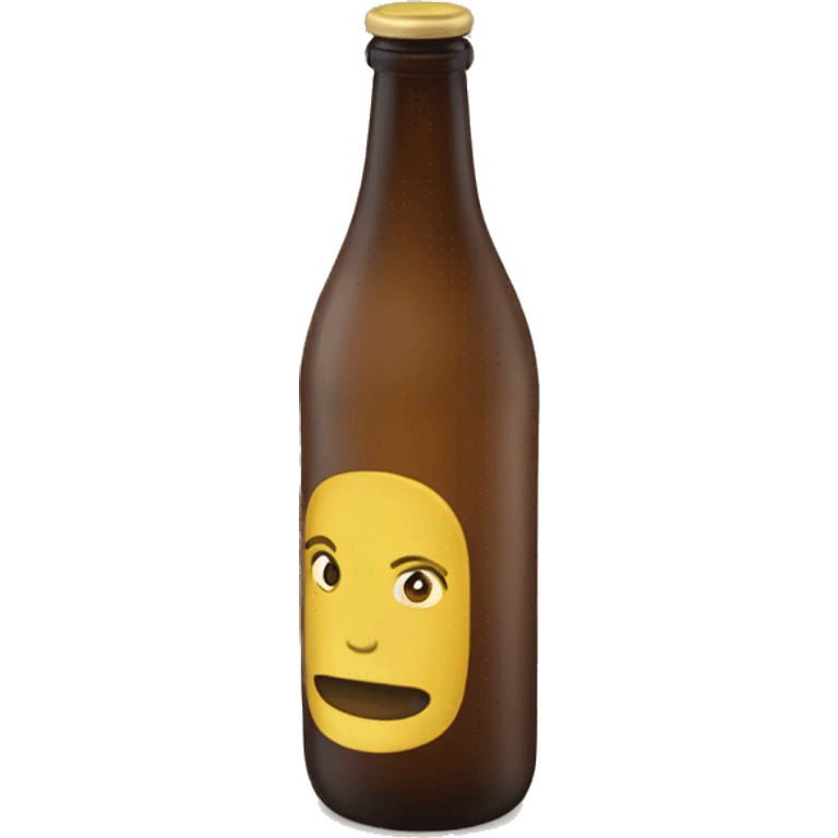 Suze bottle emoji