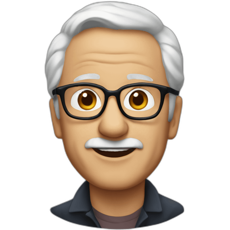 martin scorcese emoji