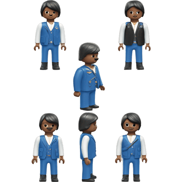 Playmobil emoji