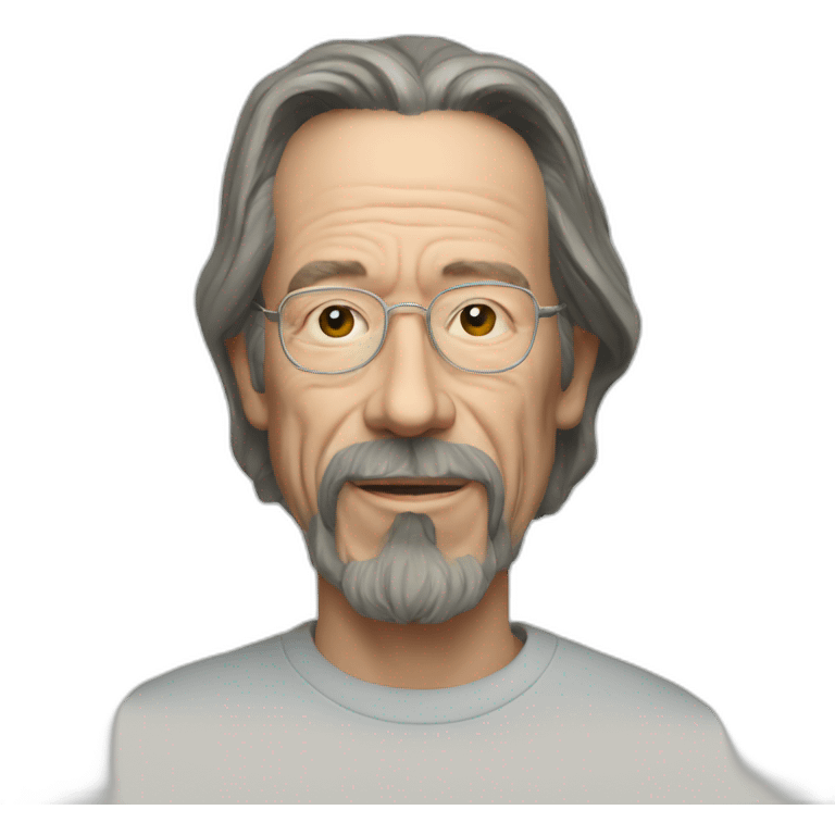 alan watts emoji