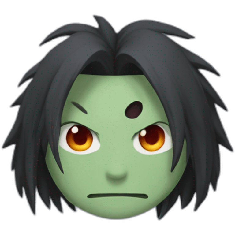 Madara emoji