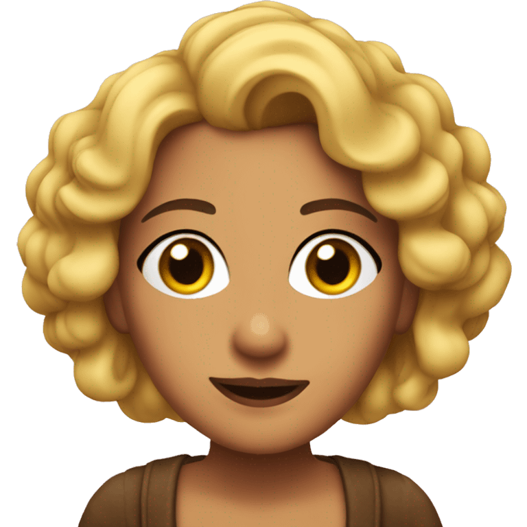 Carmella soprano emoji