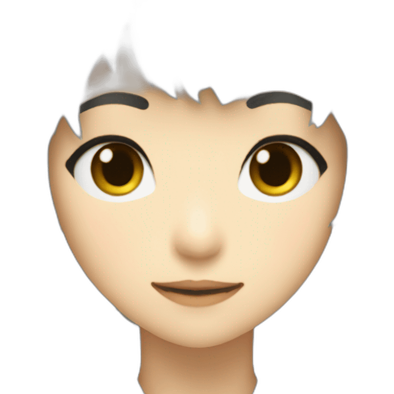 akane tsunemori emoji