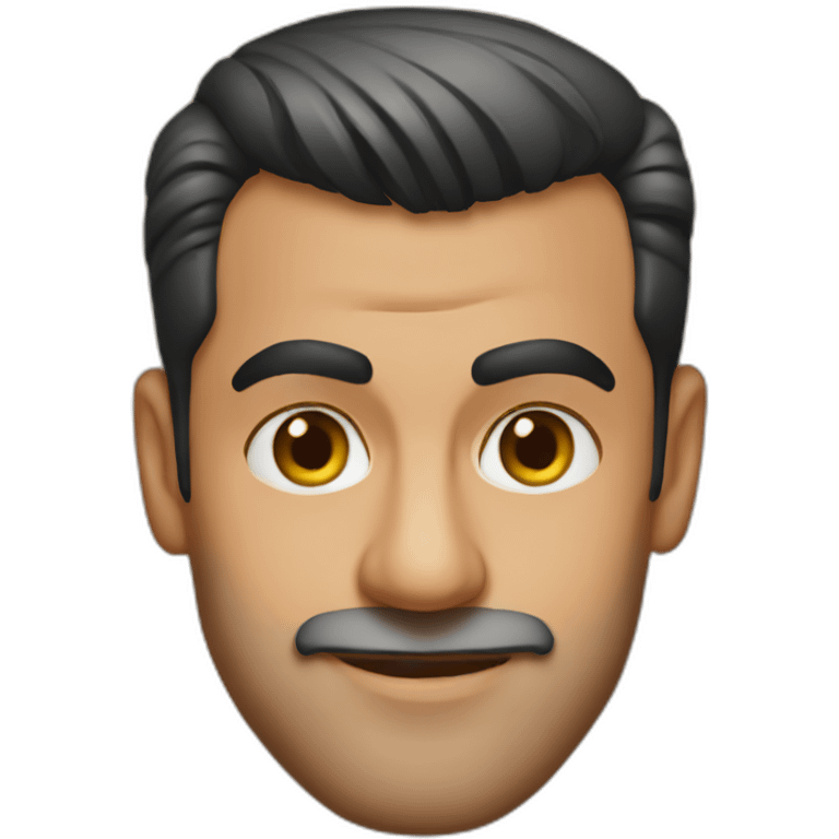 Salman Khan  emoji