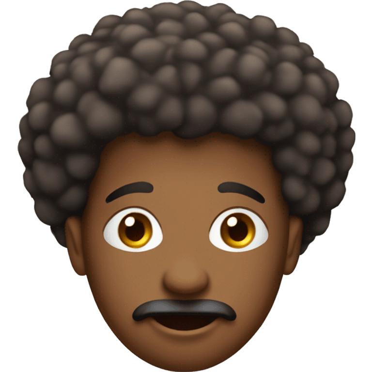  love potatoes afro emoji