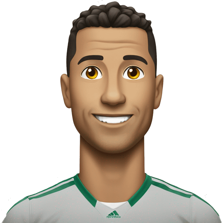 Ronaldo emoji