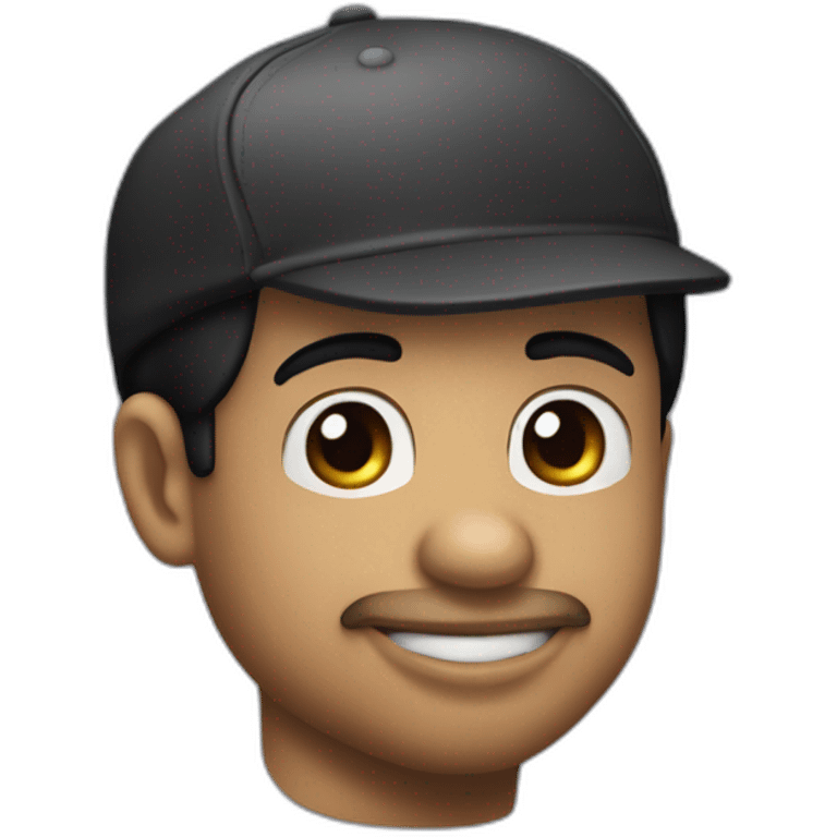 Mickey Mouse as Michea Jackson emoji