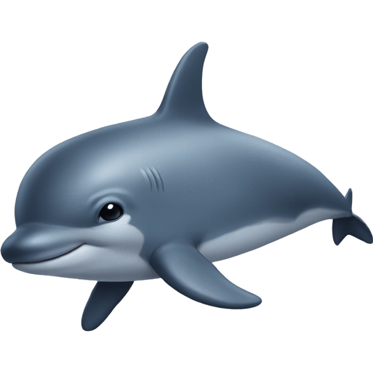 Delfin  emoji