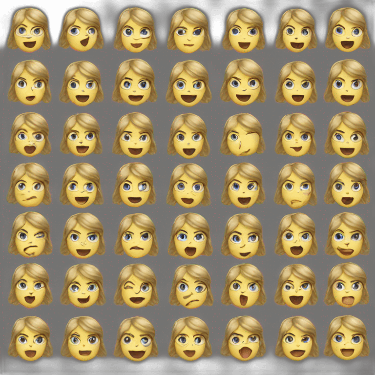 Taylor Swift midnights emoji