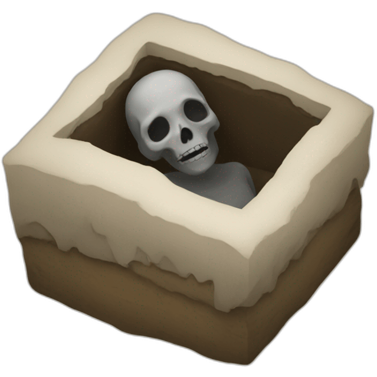 burial emoji