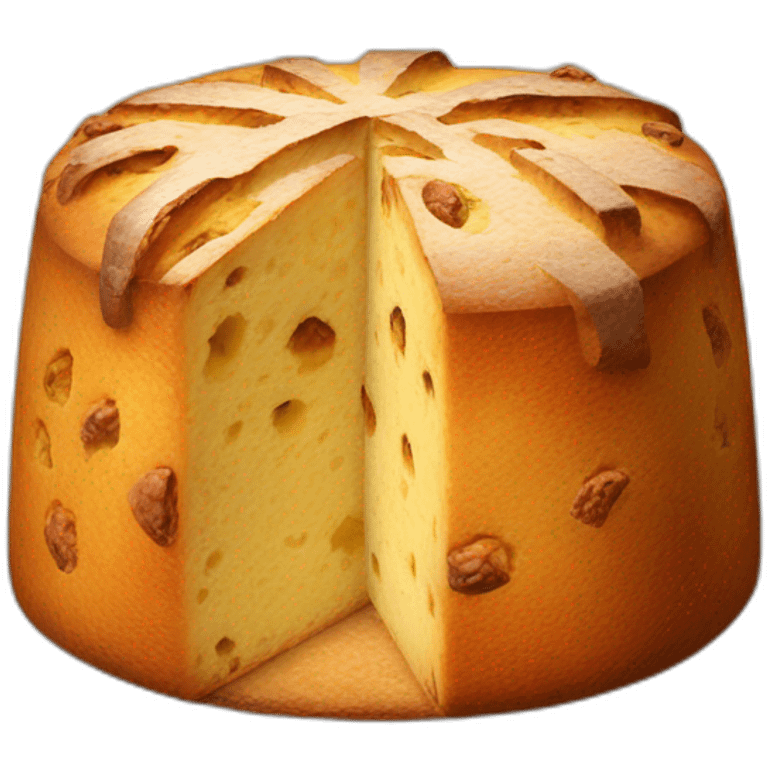 Panettone  emoji