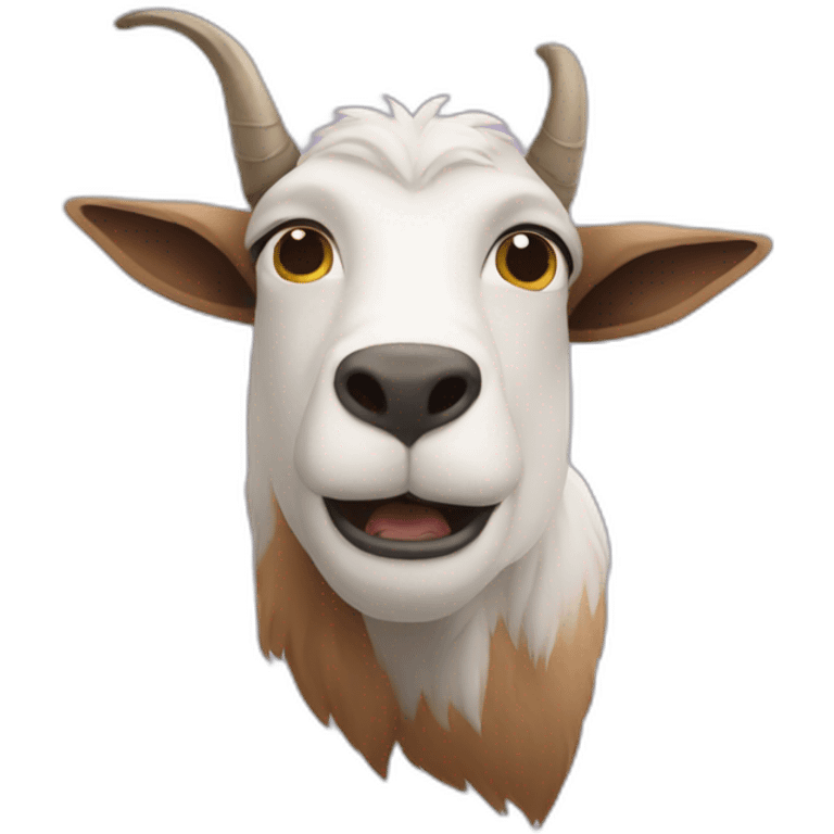 capra emoji