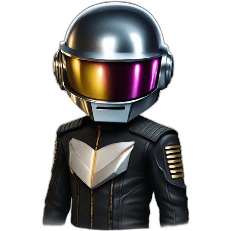 daft punk thomas emoji