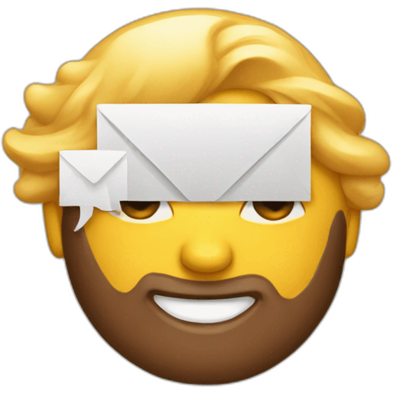 mail emoji