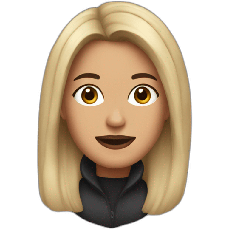 vilma nunez emoji