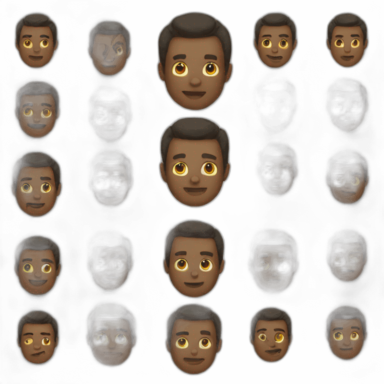 men emoji