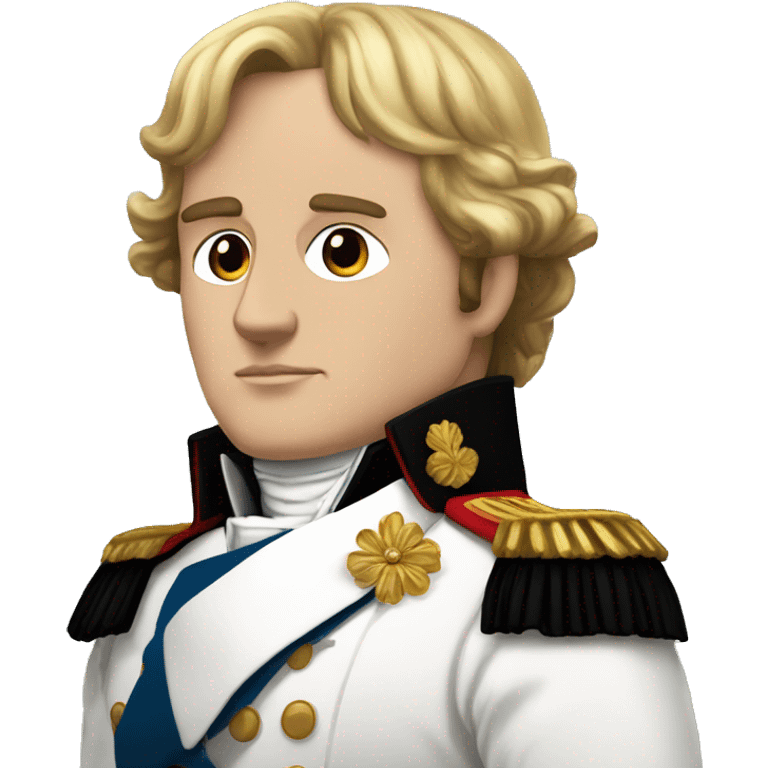 Napoleon Bonaparte |There is nothing we can do emoji