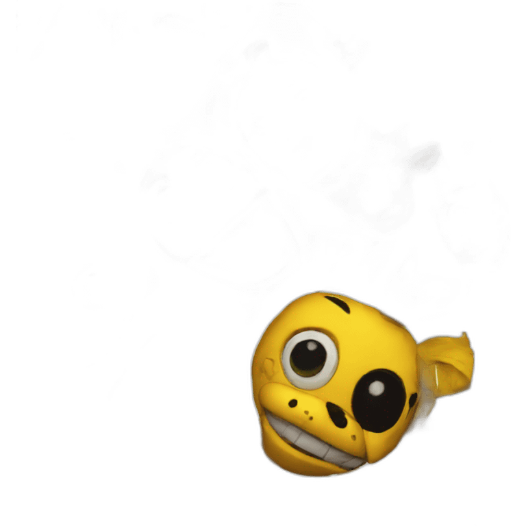 Chica FNAF emoji