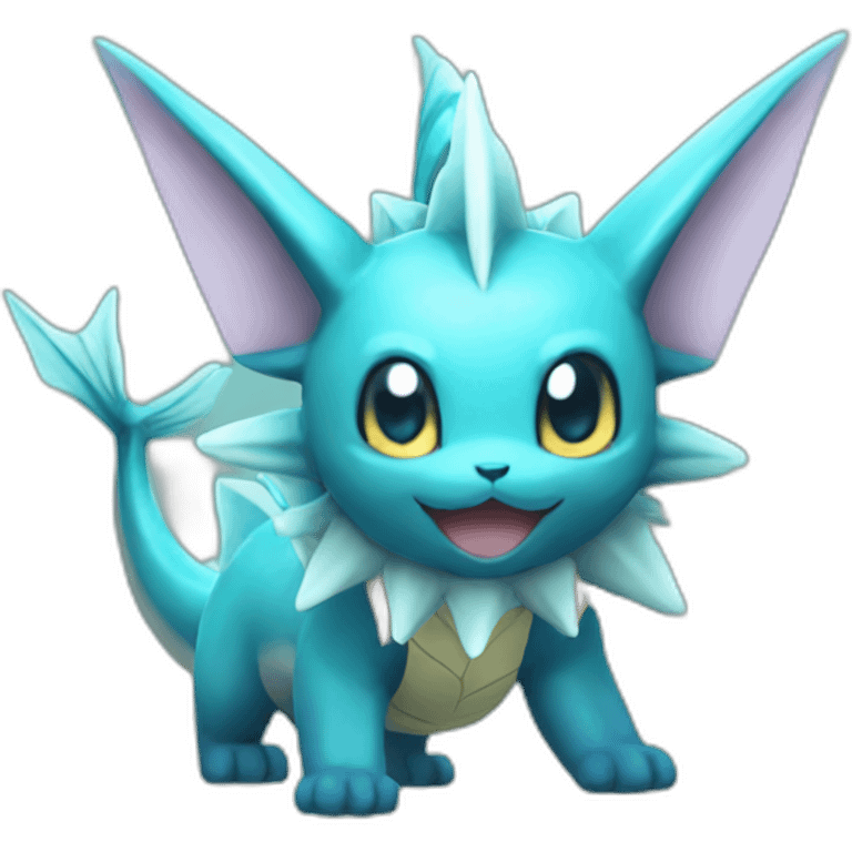 Vaporeon emoji