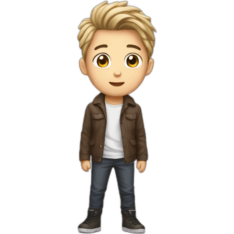 Rm BTS emoji