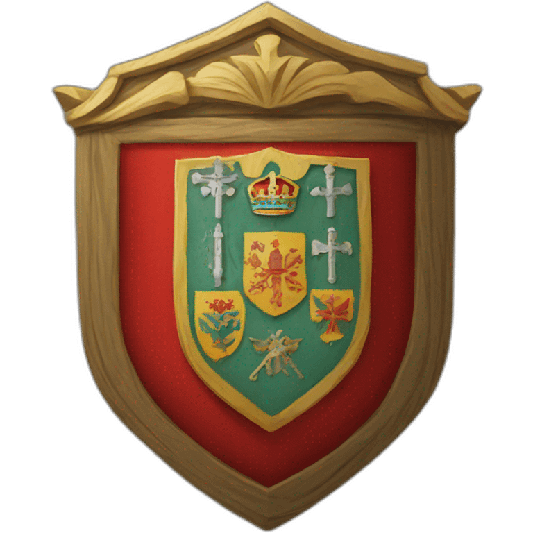 Escudo emoji