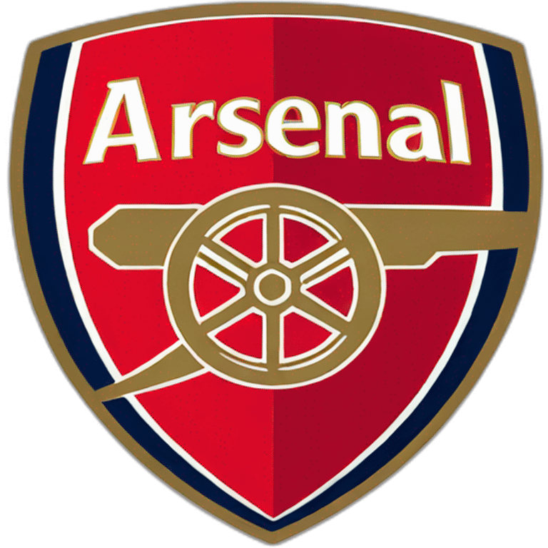 arsenal badge emoji