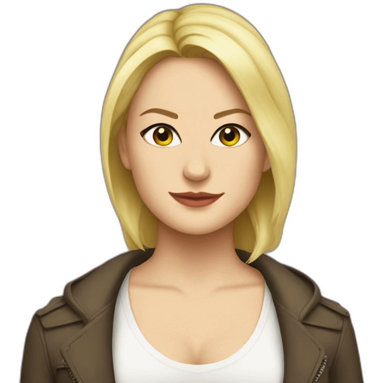 Emma swan emoji