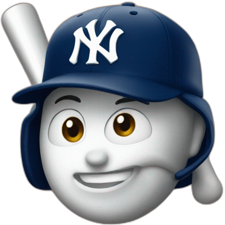 NYY logo emoji