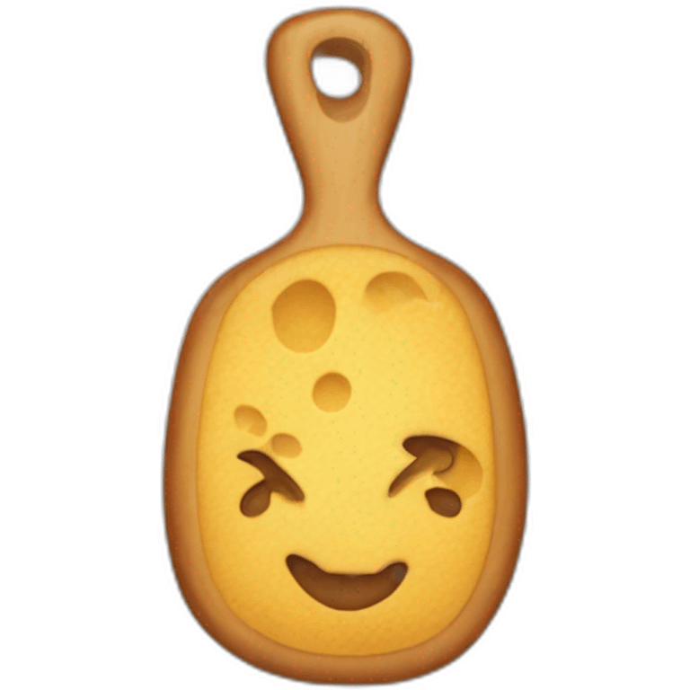 gluten tag emoji