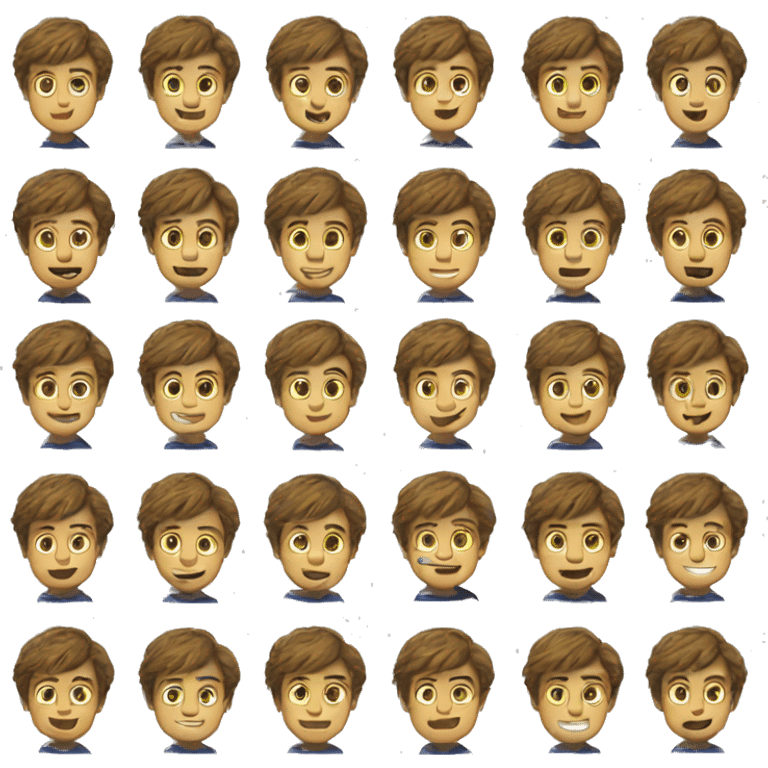 Jake short emoji