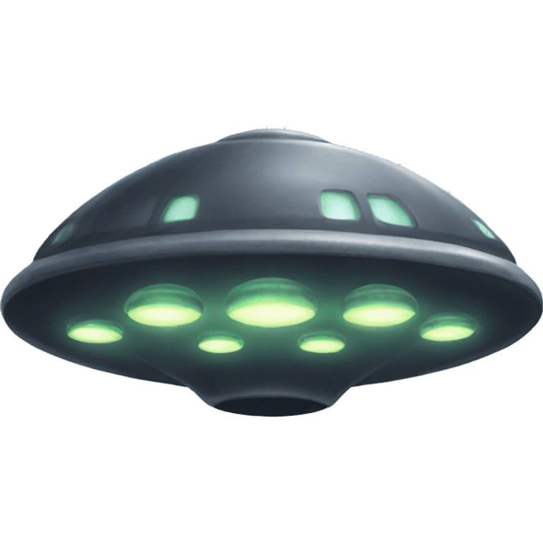 Ufo emoji